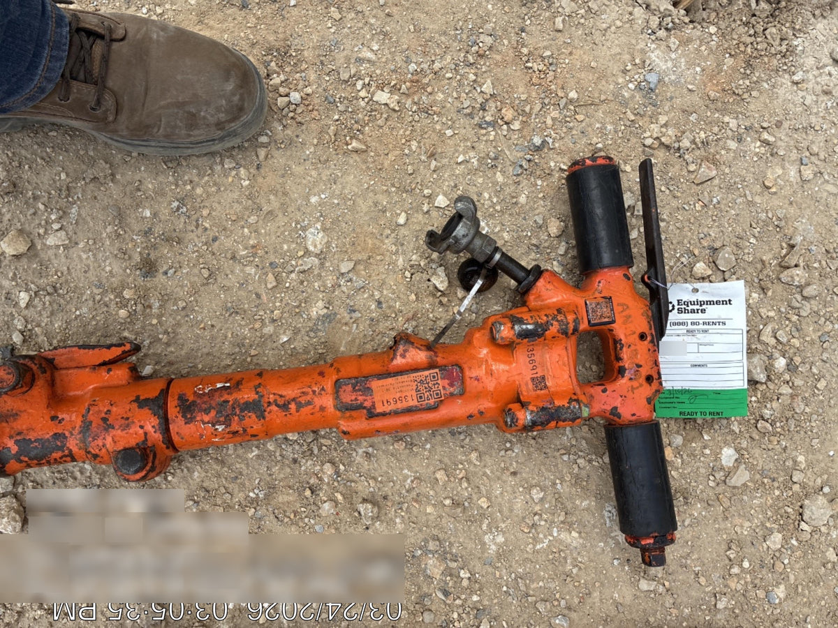 2021 MICHIGAN PNEUMATIC MP-30-1