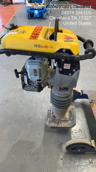 2024 WACKER NEUSON BS68-4Ab/28