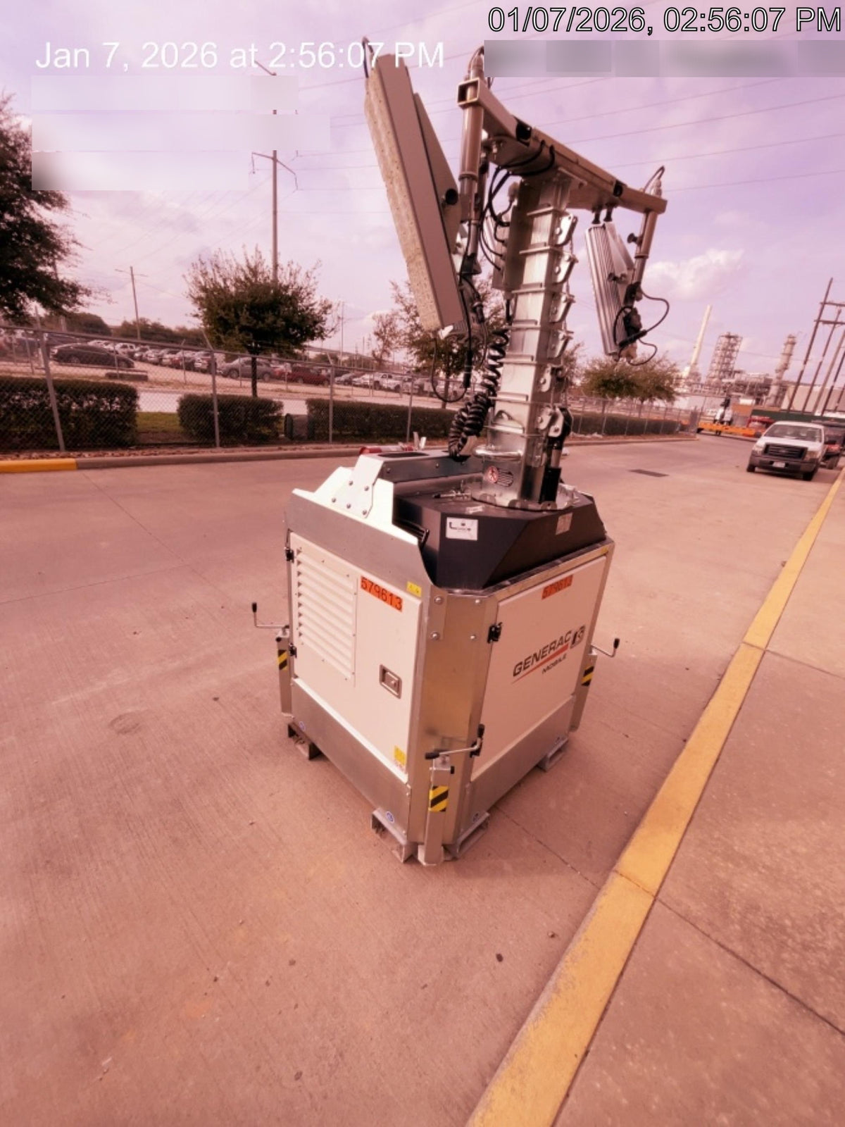 2025 GENERAC SLT-DCUBEHYPRK2