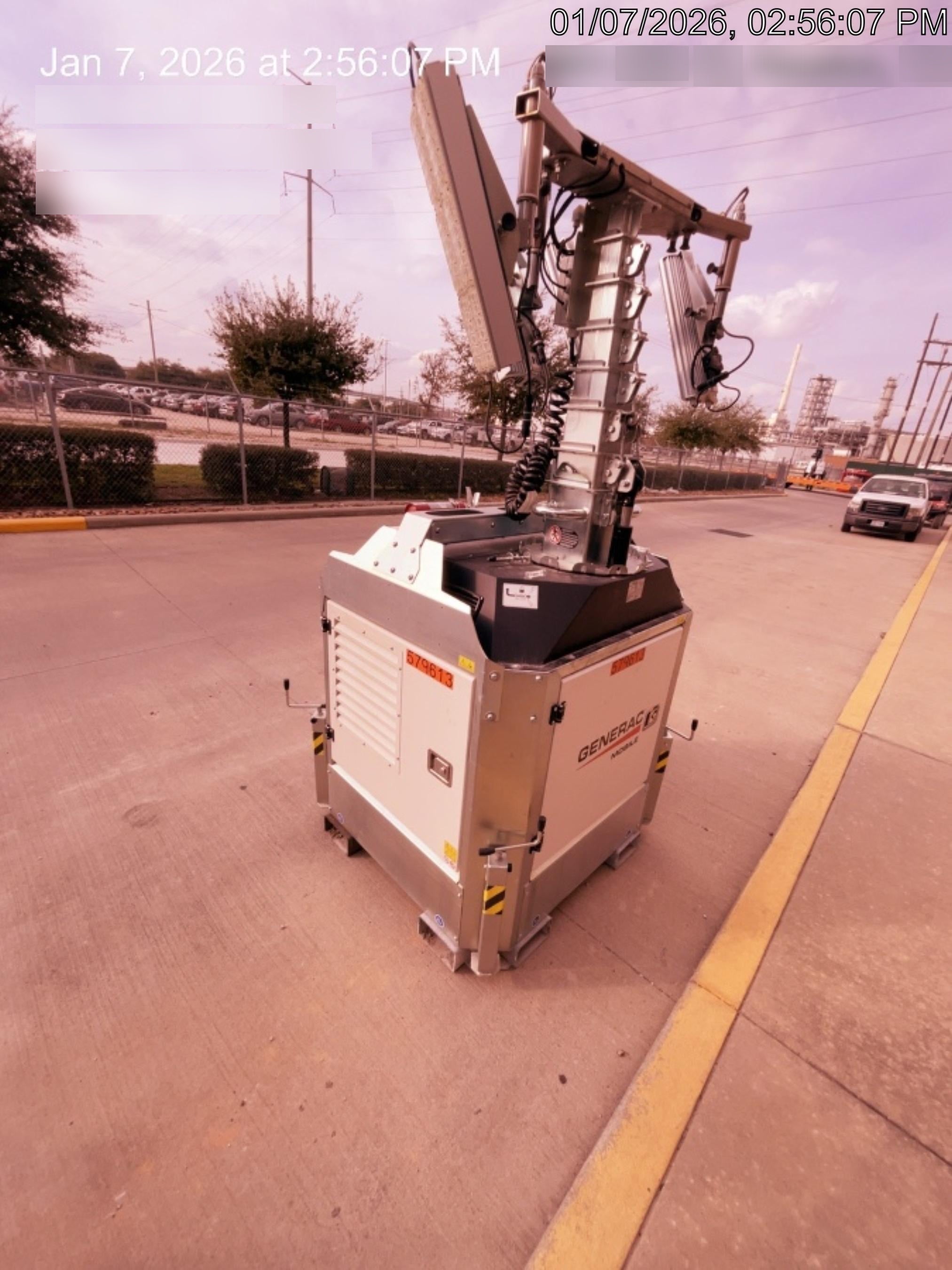 2025 GENERAC SLT-DCUBEHYPRK2