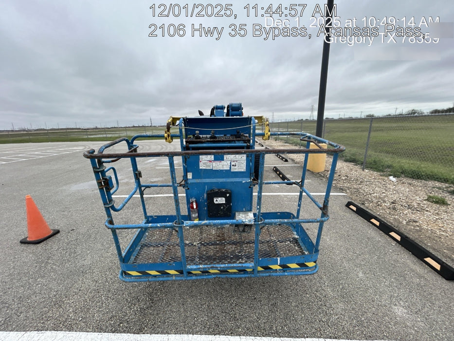 2017 GENIE Z-45/25J RT