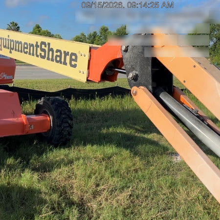 2023 JLG 460SJ