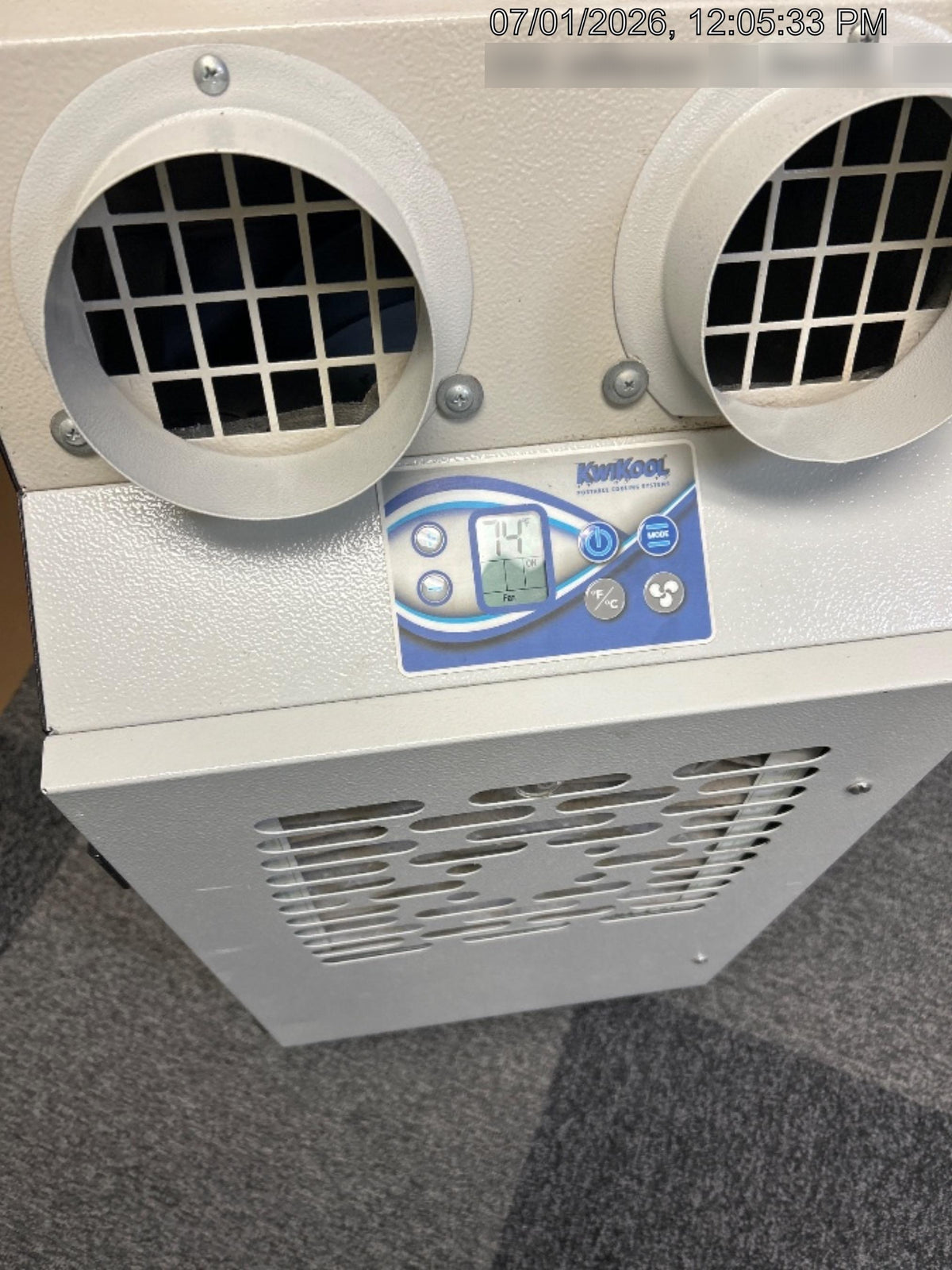 2023 KWIKOOL KPAC1411-2