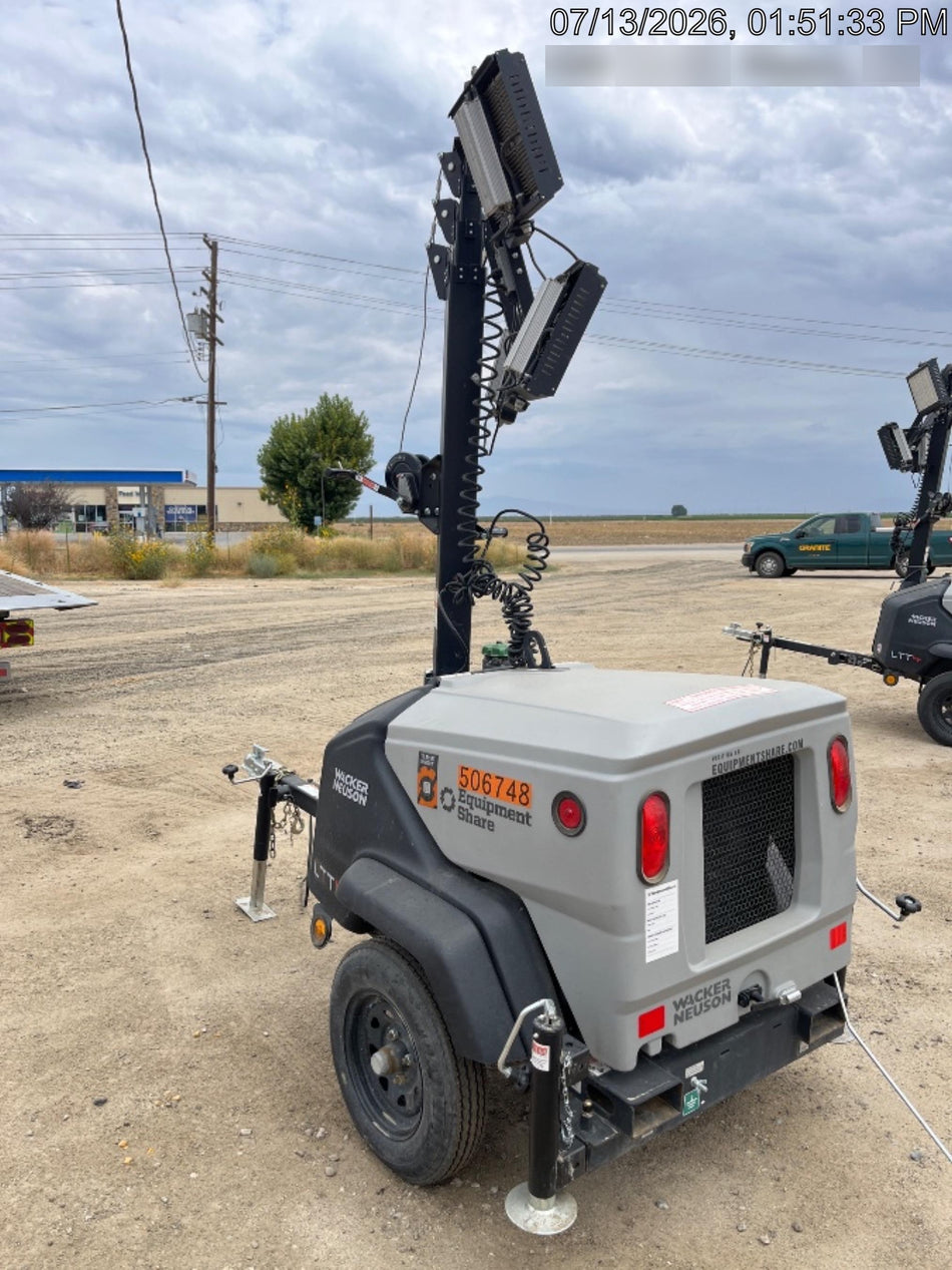 2025 WACKER NEUSON LTT4