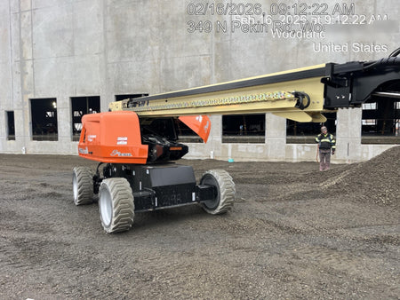 2025 JLG 660SJ