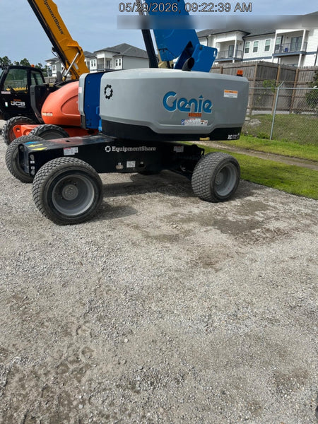 2024 GENIE S-45 HF