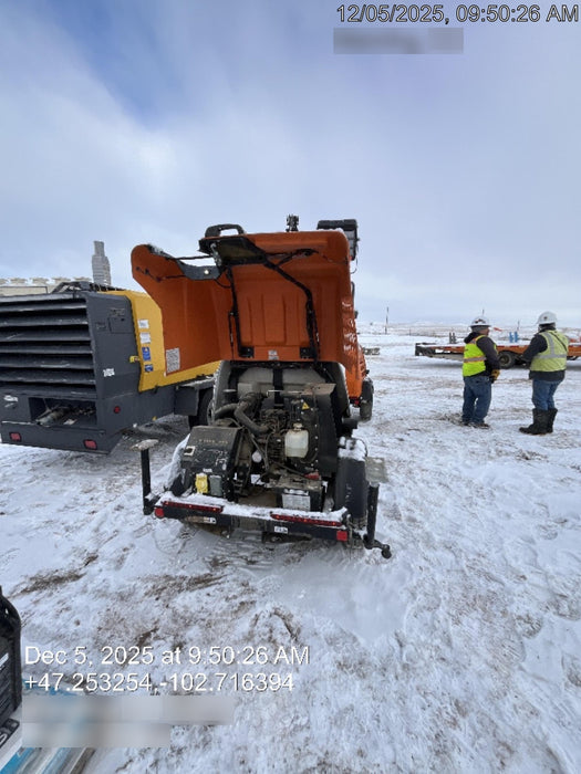 2024 Generac MLT2 Diesel, Flex Switch 120V Input, Powerzone Controller, 
(4) 320W LED Lights, 4kW Generator, 39.9 Gal Fuel Tank, 2" Ball, T3
