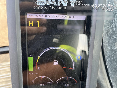 2021 SANY SY265C