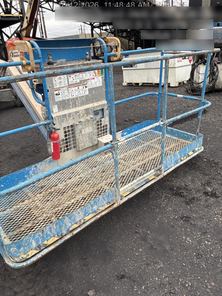2020 GENIE S-45 XC