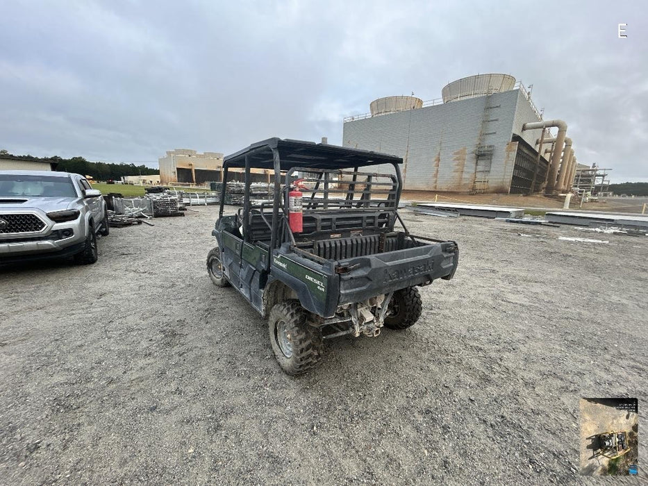 2019 KAWASAKI Mule PRO-DXT (Half Door)