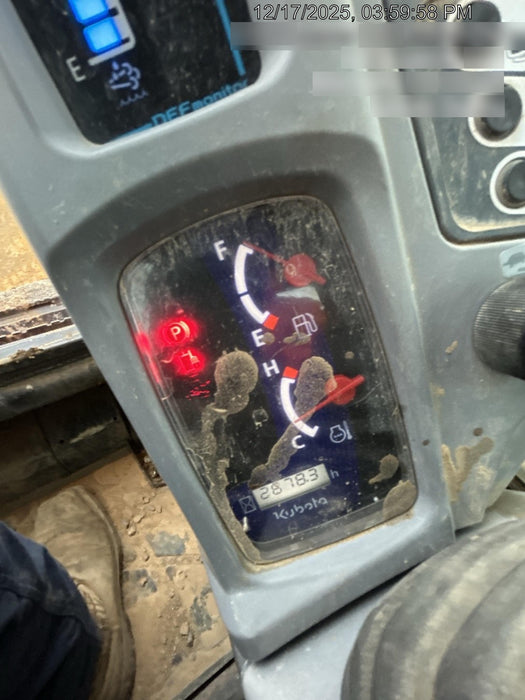 2020 KUBOTA SVL95-2SHC