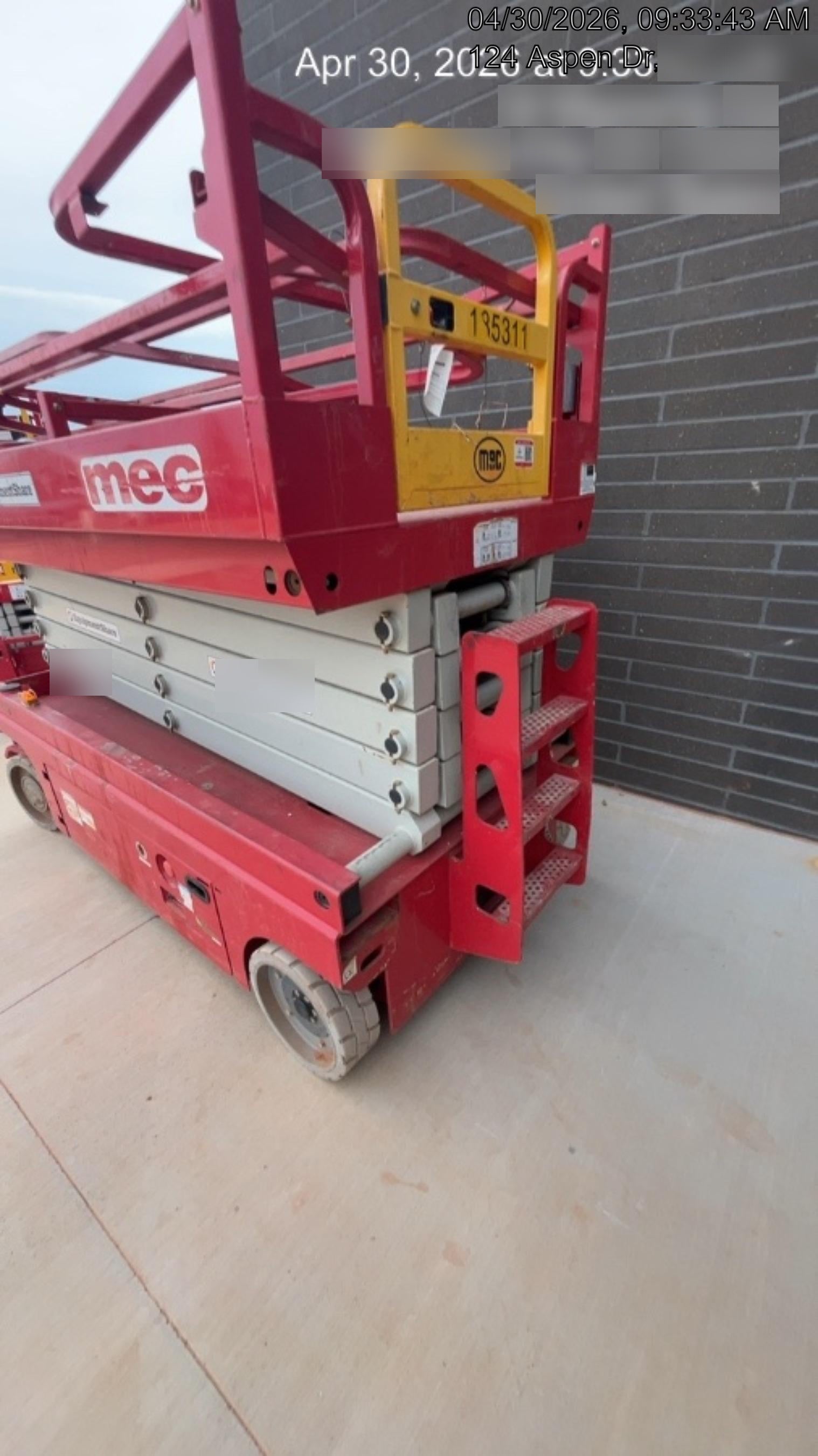 2021 MEC 3346SE