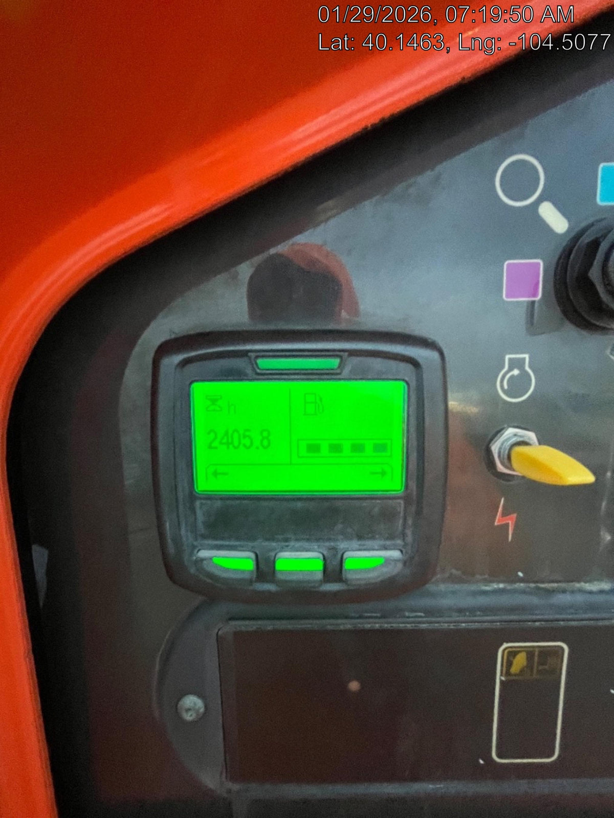2021 JLG 460SJ