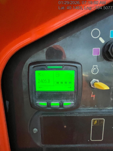 2021 JLG 460SJ