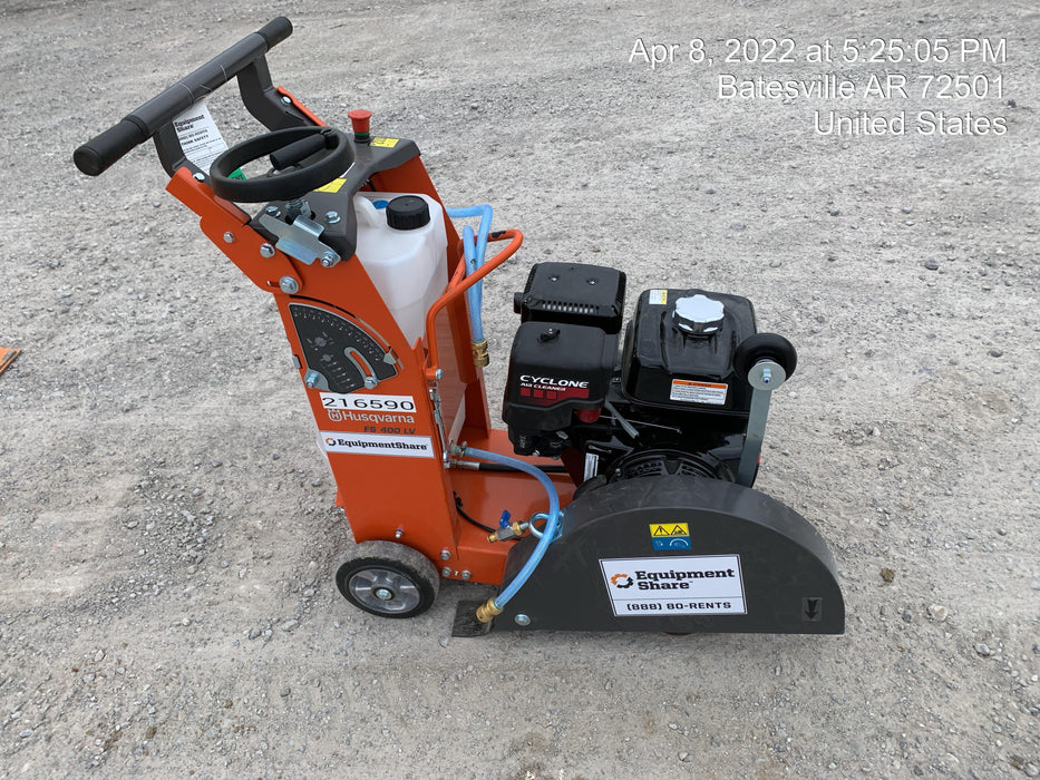 2022 HUSQVARNA FS 400 LV