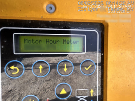 2022 JCB S4046E