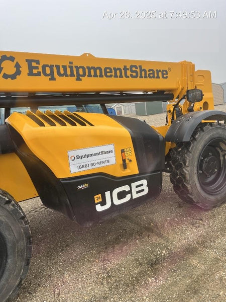 2025 JCB 509-42