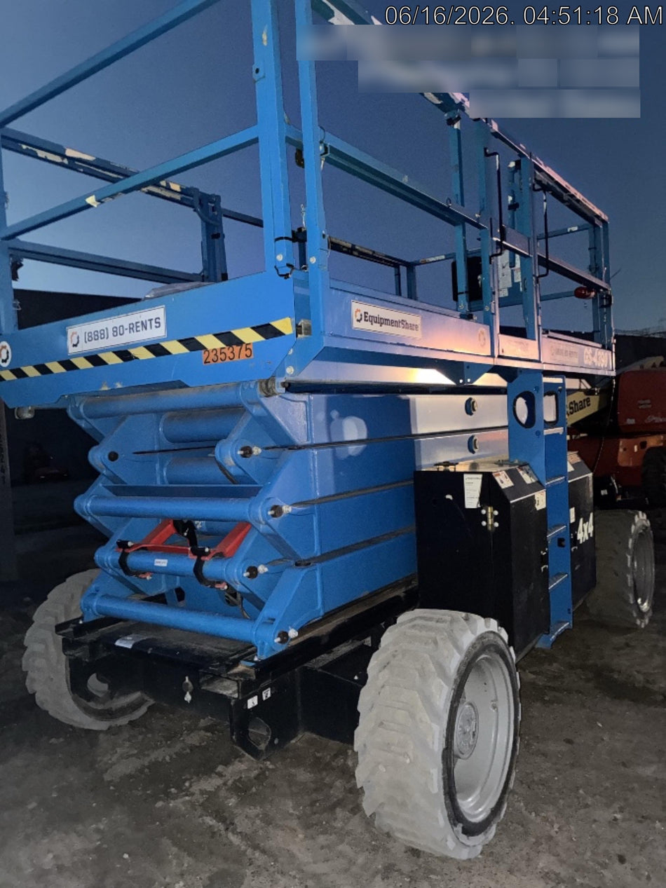 2022 GENIE GS-4390 RT