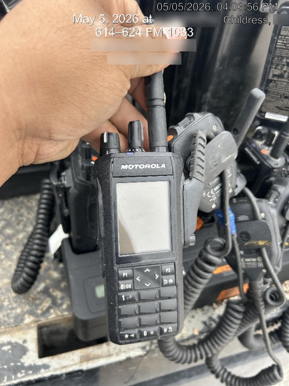2024 MOTOROLA R7 DISPLAY