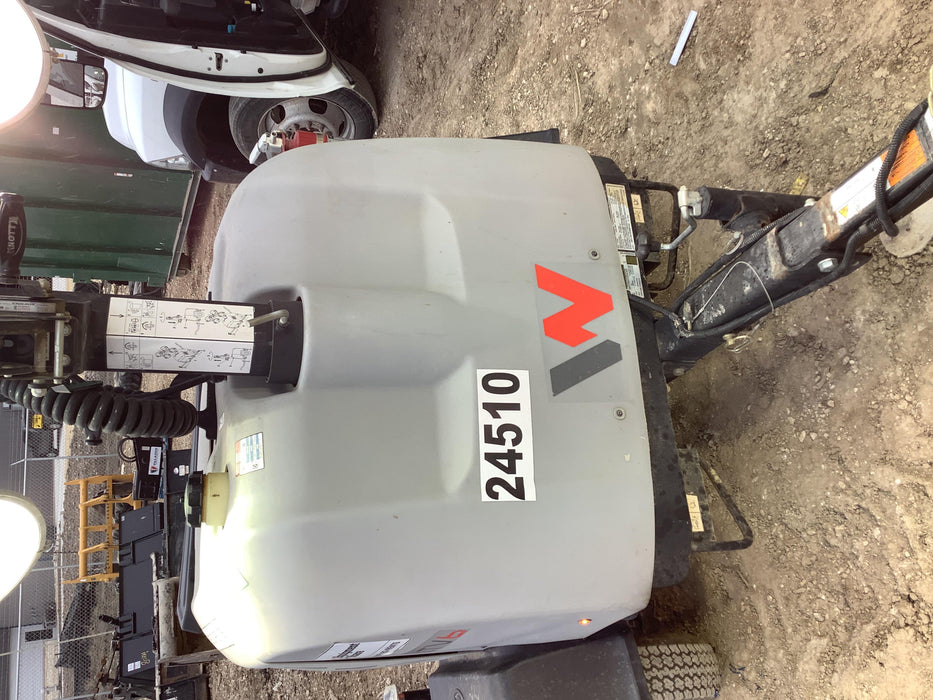 2019 Wacker Neuson LTV6L-MH Wacker Neuson LTV6 Standard Options, ES Track Hardware, Fuel Level Sensor