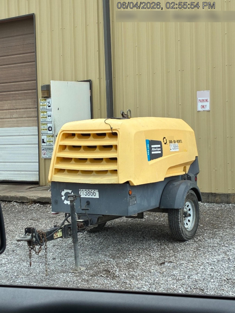 2022 ATLAS COPCO XAS188