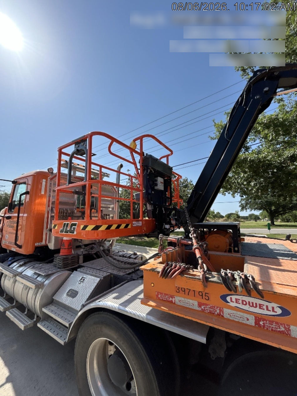 2026 JLG 460SJ