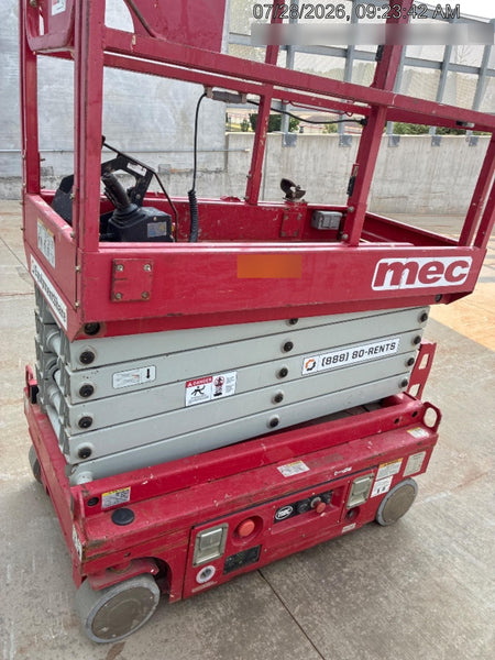 2019 MEC Micro 19