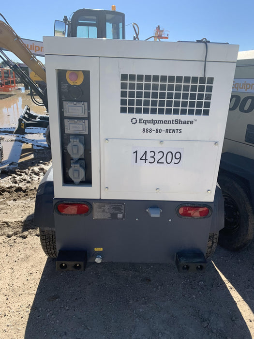 2021 ATLAS COPCO QAS45 CWK