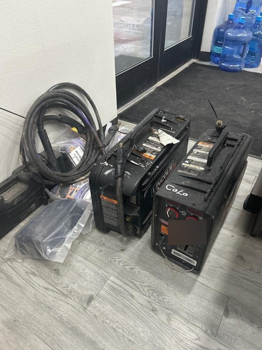 2022 LINCOLN ELECTRIC K4266-1