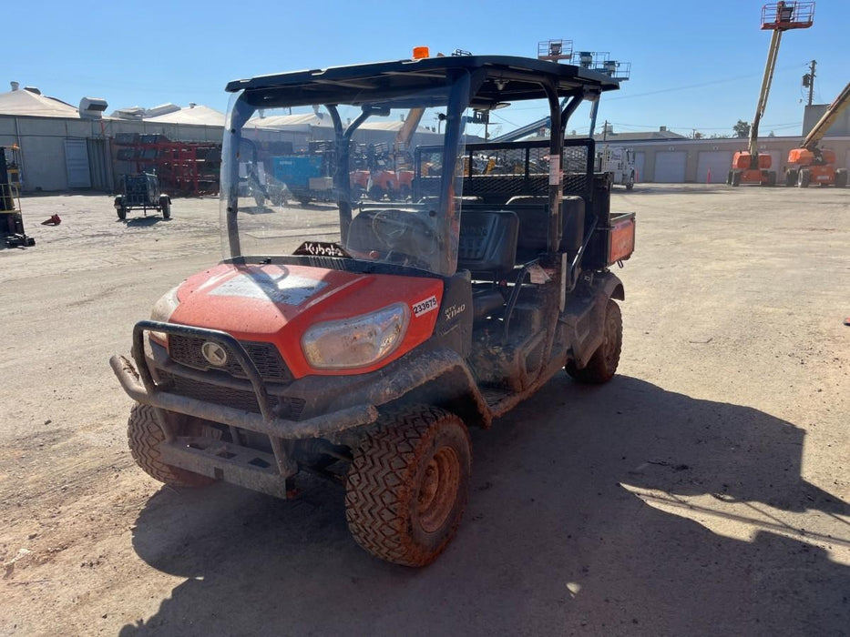 2022 KUBOTA RTV-X1140W-H (Canopy)