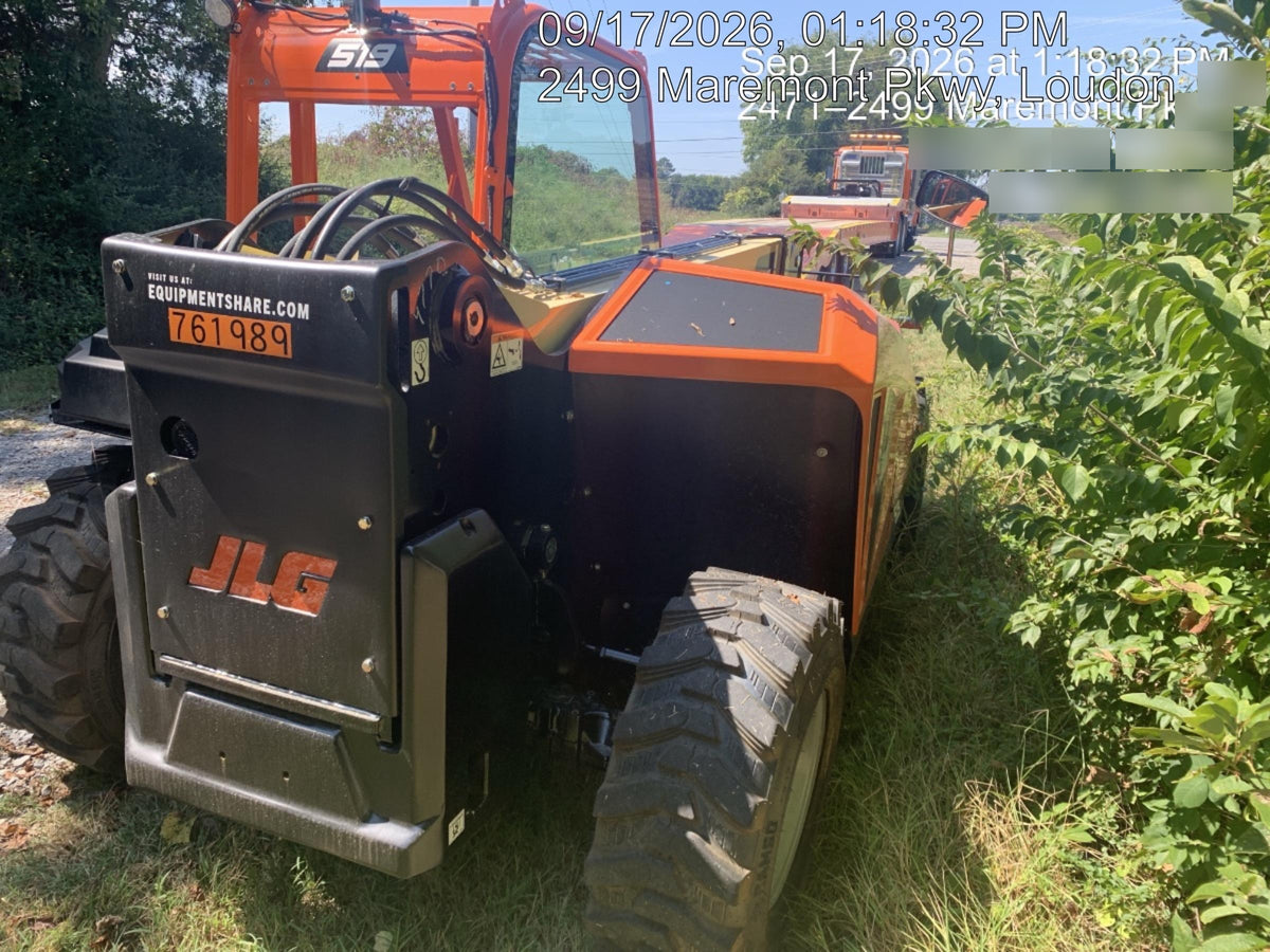 2026 JLG 519