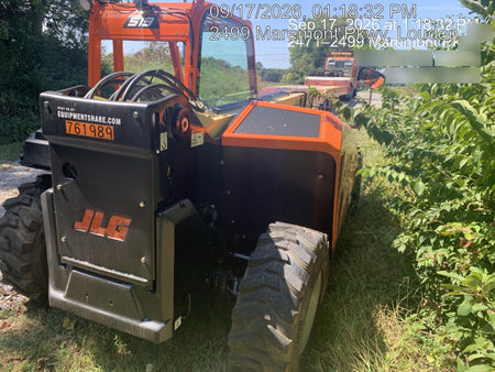 2026 JLG 519
