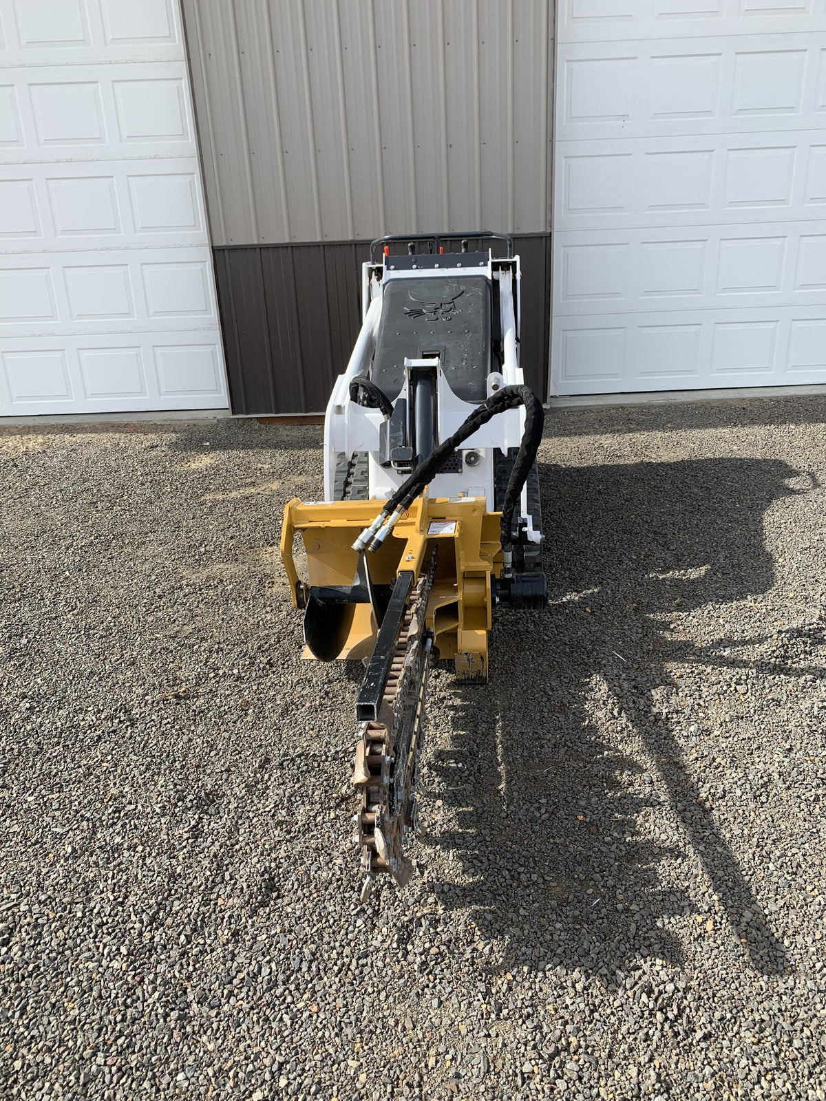 2020 VERMEER STR48
