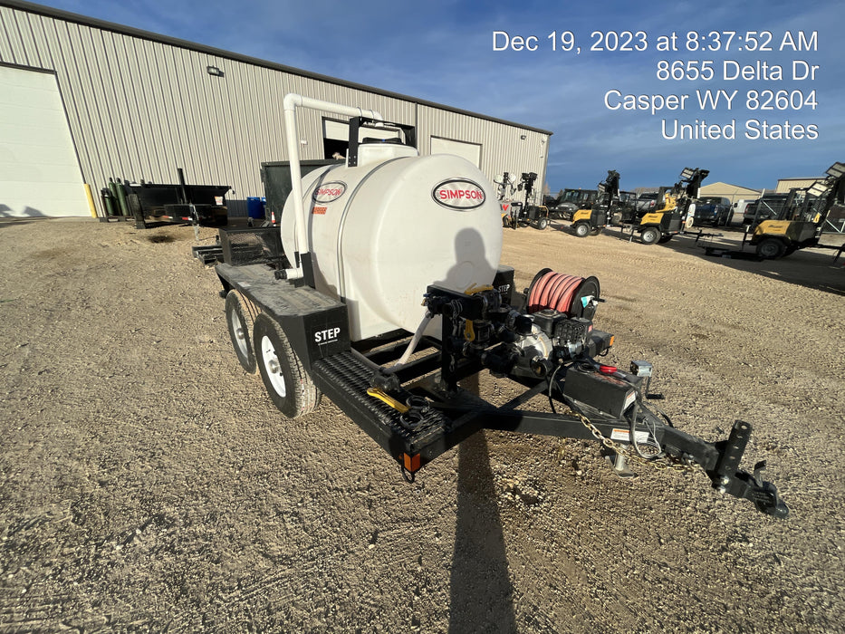 2023 SIMPSON SWT-52517