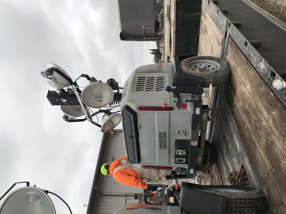 2018 WACKER NEUSON LTV6K-MH