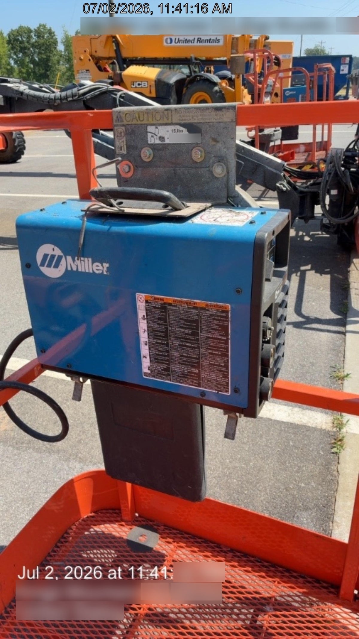 2022 MILLER ELECTRIC CST-282