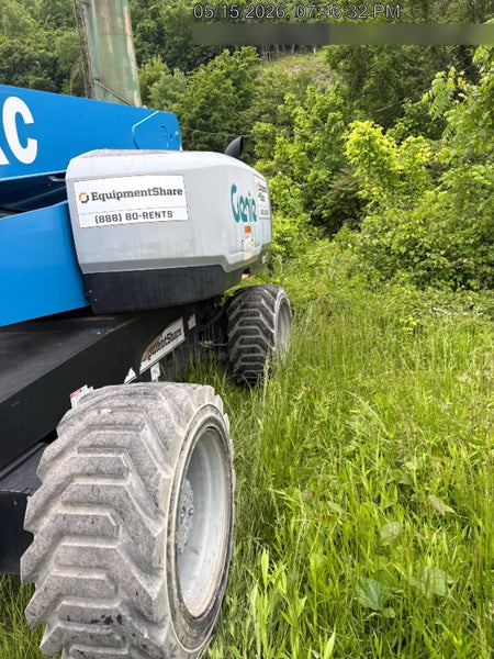 2020 GENIE S-85 XC