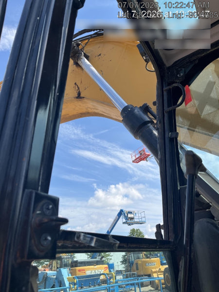 2019 SANY SY215