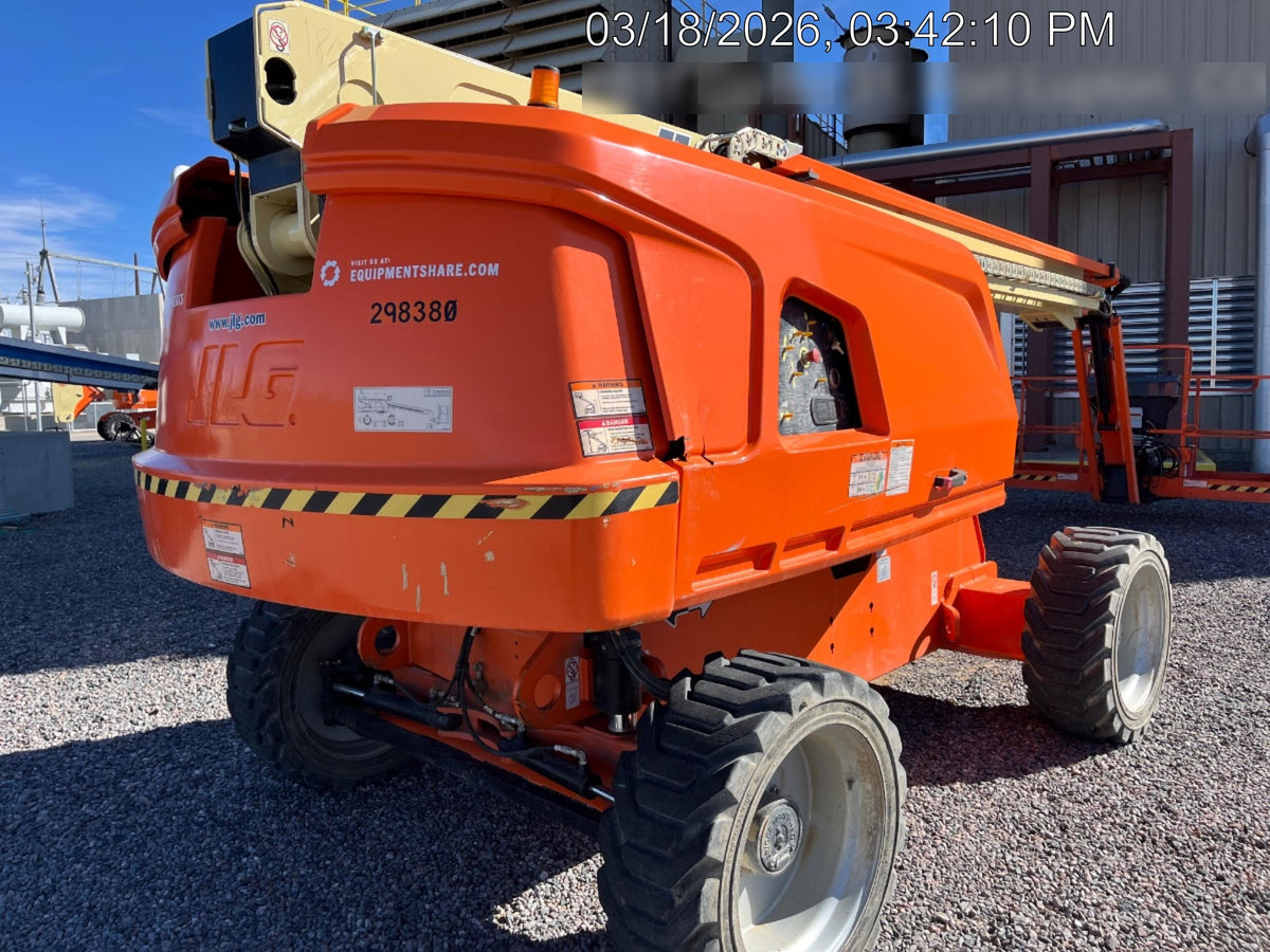 2023 JLG 660SJ