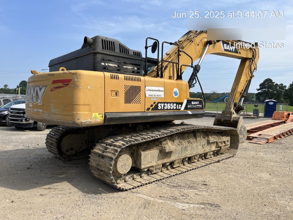 2021 SANY SY365