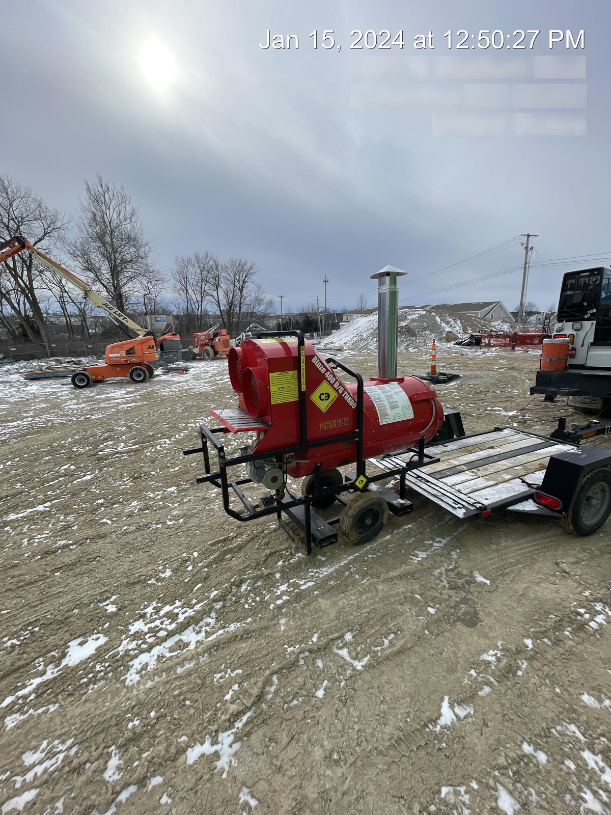 2022 CAMPO EB400G-RE3