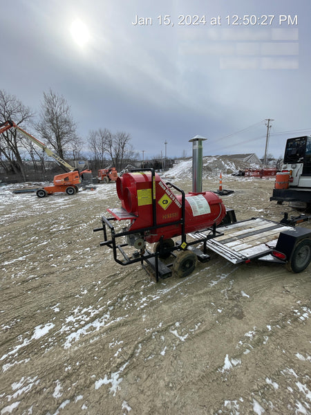 2022 CAMPO EB400G-RE3