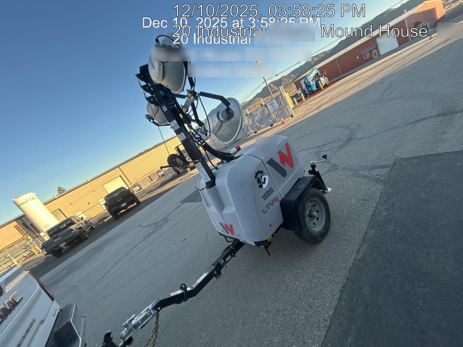 2018 WACKER NEUSON LTV6L-MH