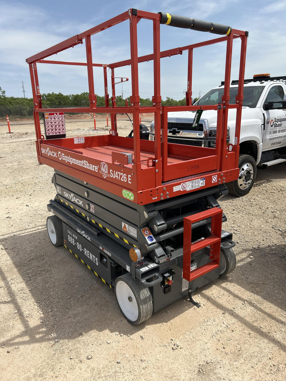 2025 SKYJACK SJ4726