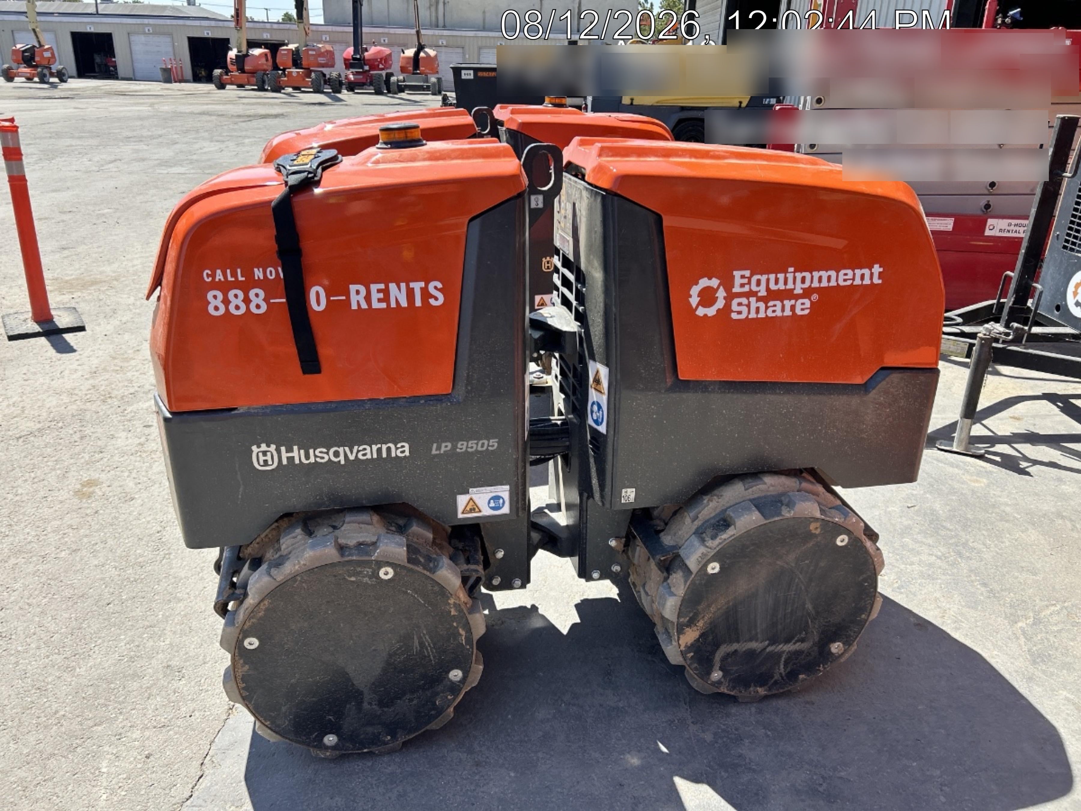 2026 HUSQVARNA LP9505