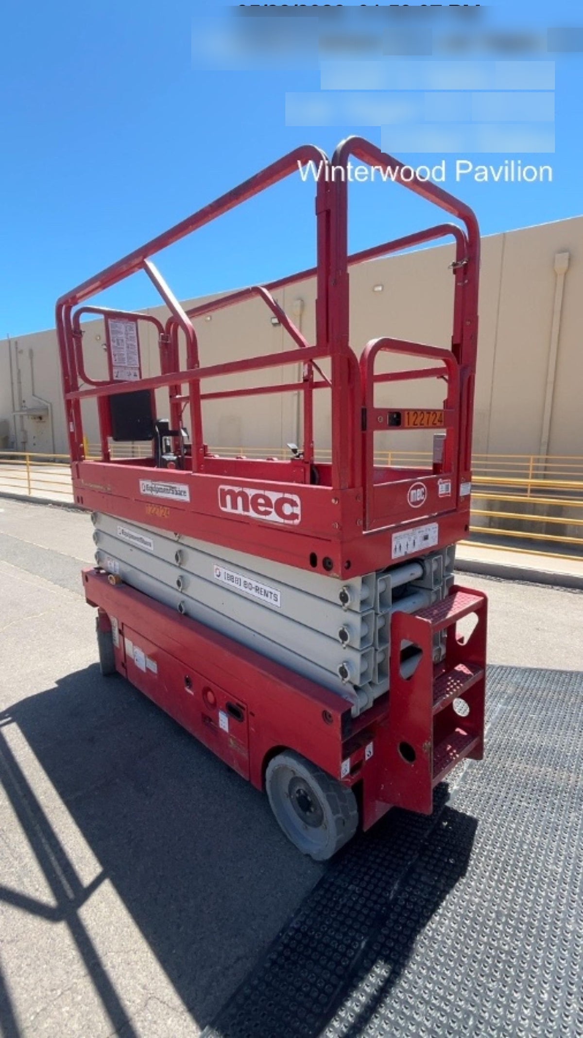 2021 MEC 2632SE