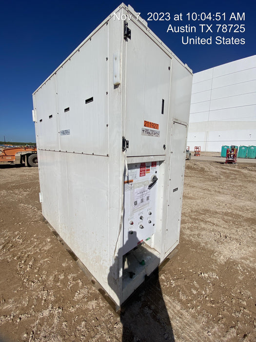 2022 CAPS PAHV-140TC-0NN0NN-5E5-P2-VG2CEUP