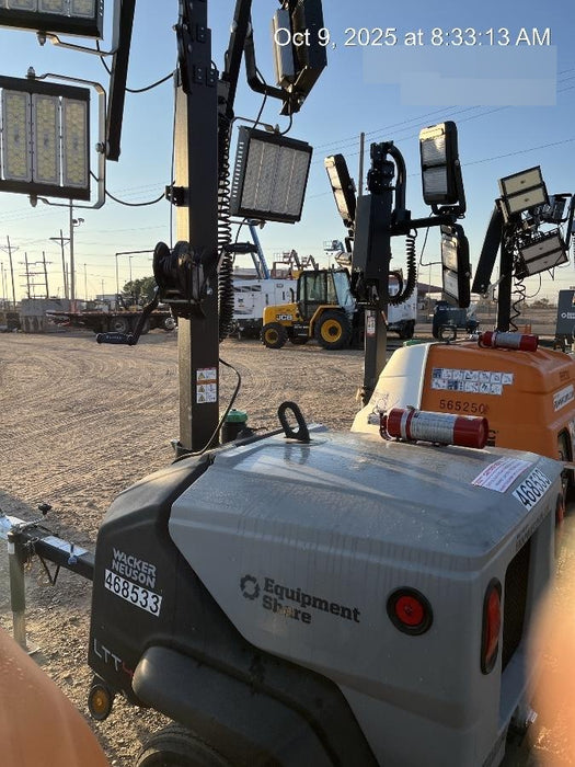 2024 WACKER NEUSON LTT4