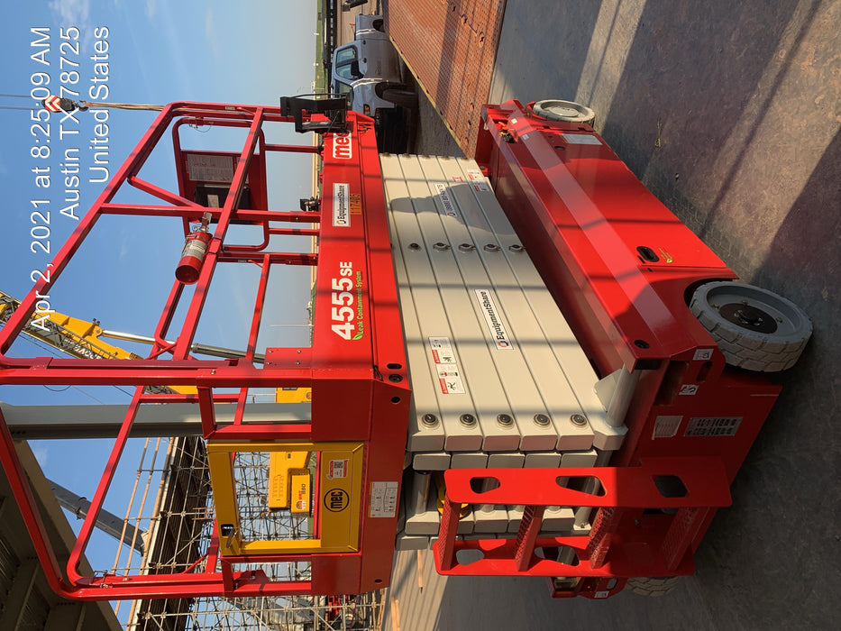 2021 MEC 4555SE