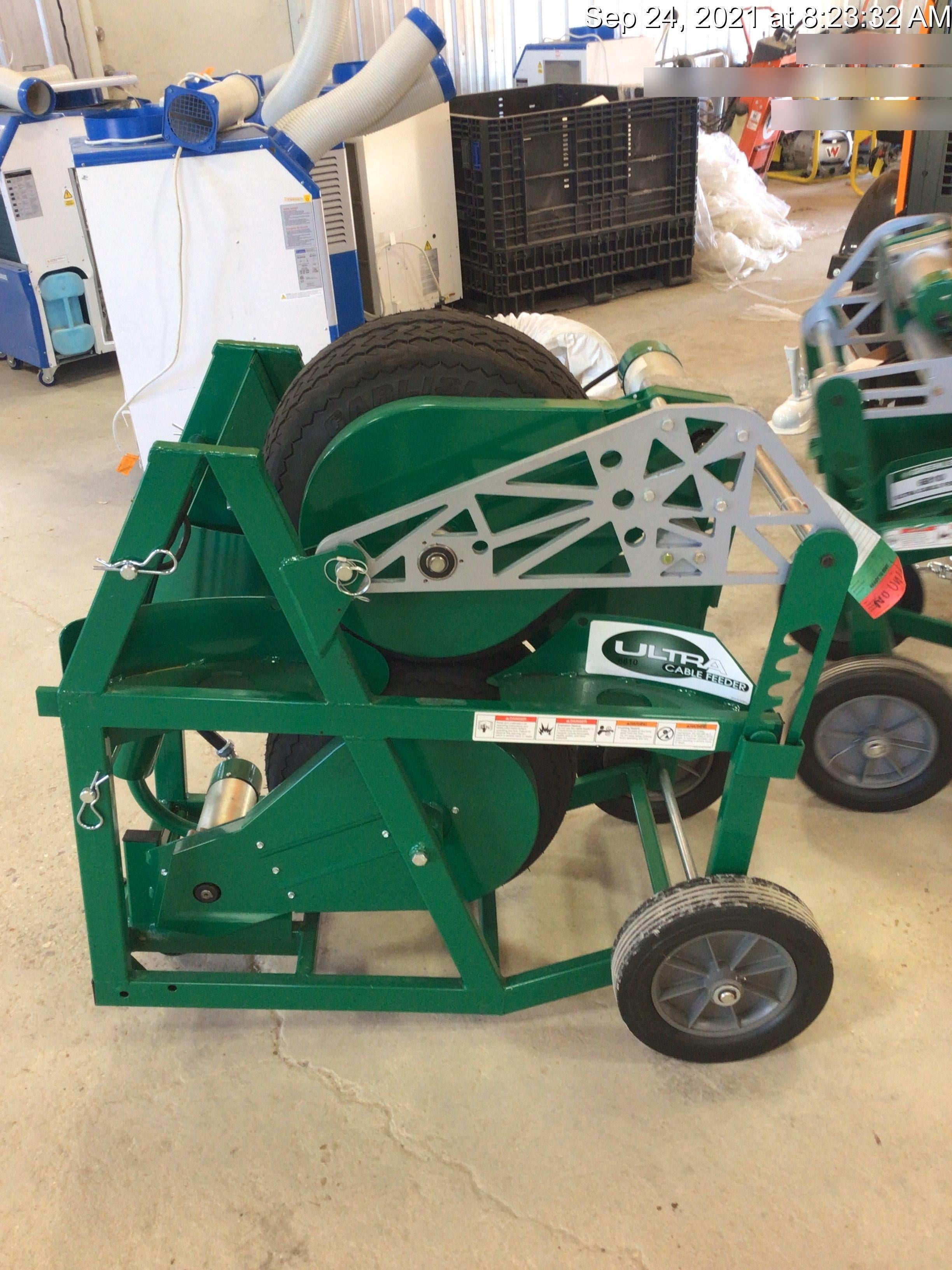 2020 GREENLEE 6810
